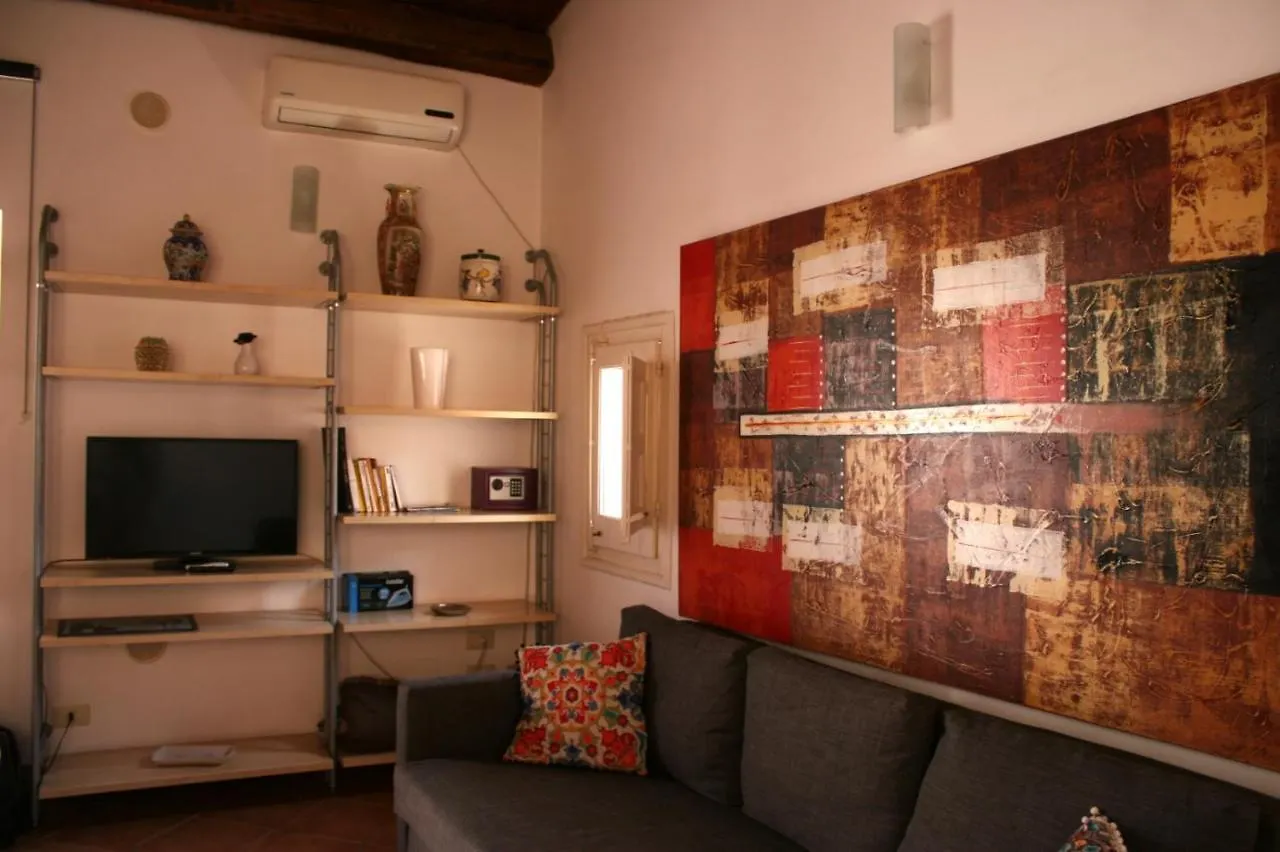 Appartamento Casa Bellini Palermo