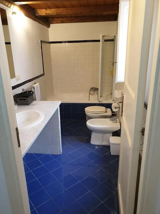Apartamento Casa Bellini Palermo