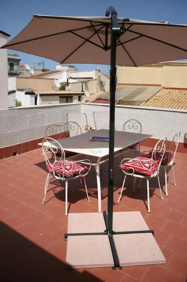 Apartamento Casa Bellini Palermo