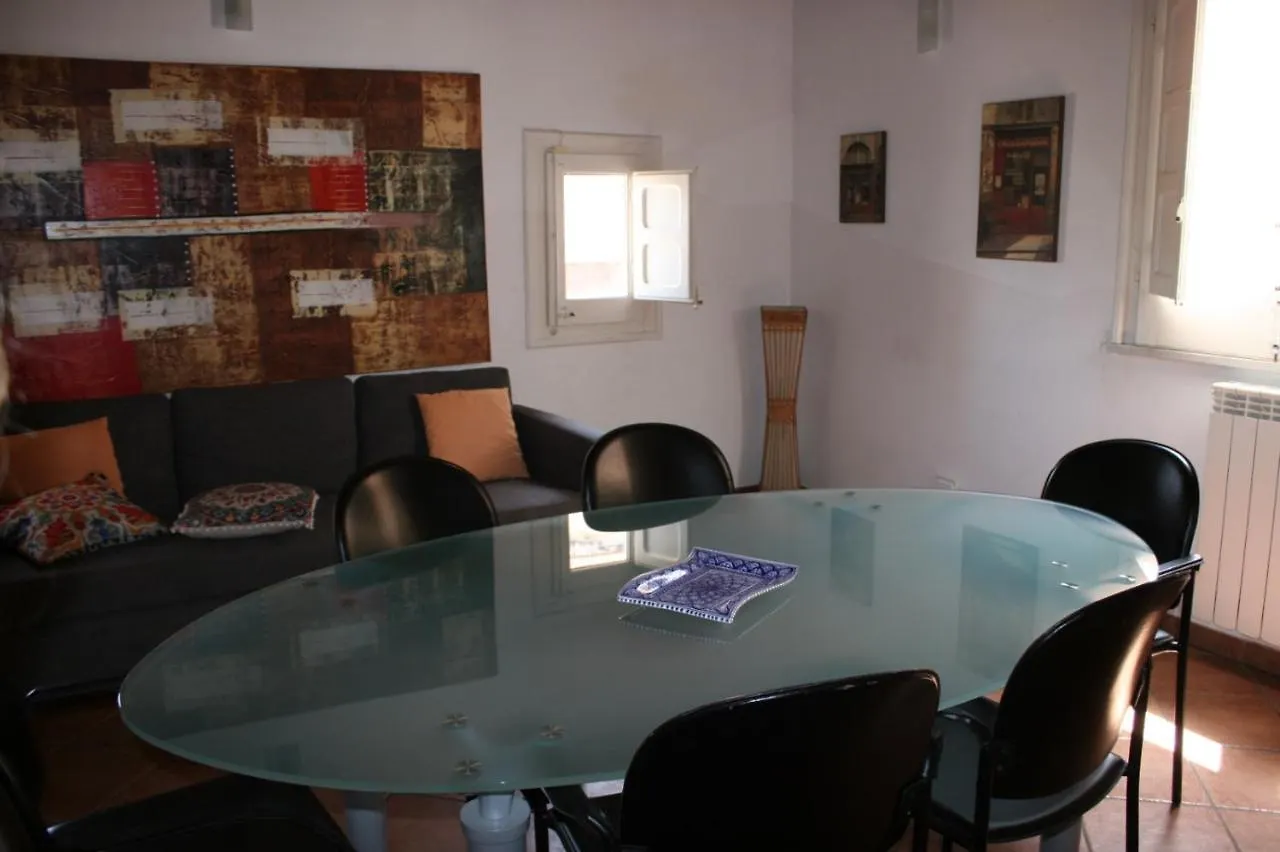Apartamento Casa Bellini Palermo Italia