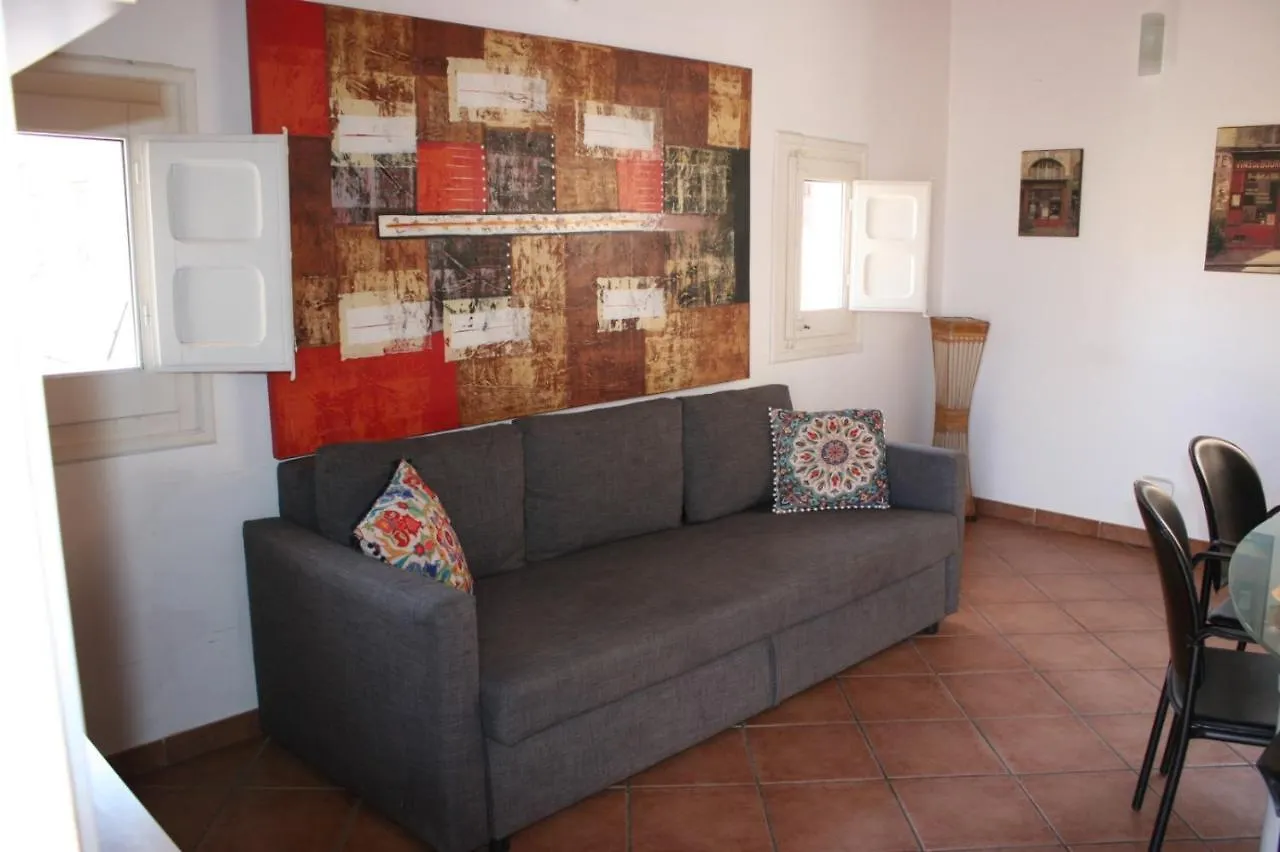 Apartamento Casa Bellini Palermo Italia