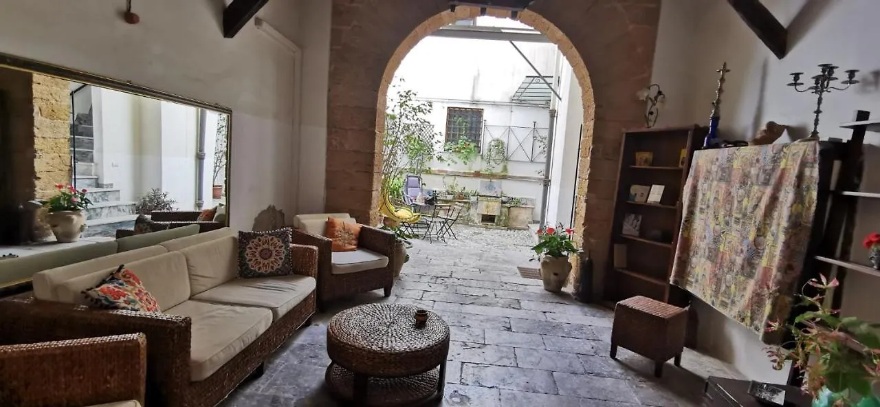 Apartamento Casa Bellini Palermo