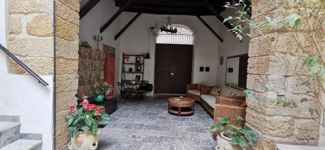 Apartamento Casa Bellini Palermo