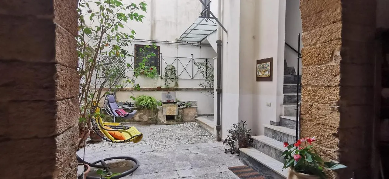 Apartamento Casa Bellini Palermo