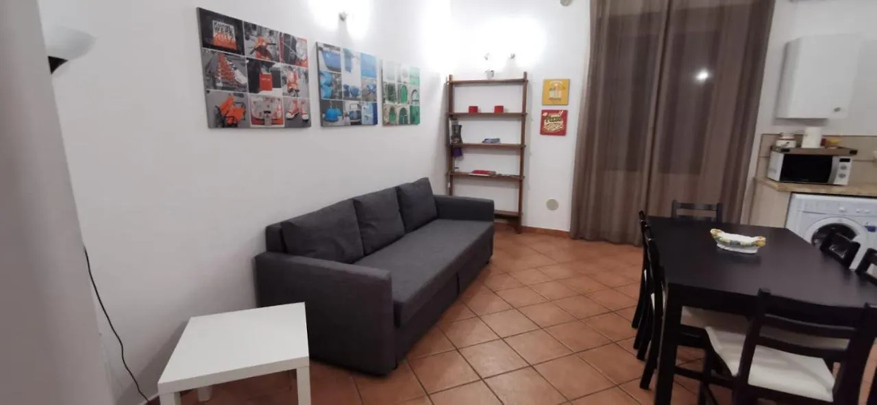 Apartamento Casa Bellini Palermo Italia