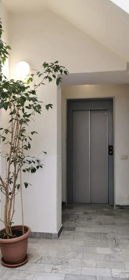Apartamento Casa Bellini Palermo