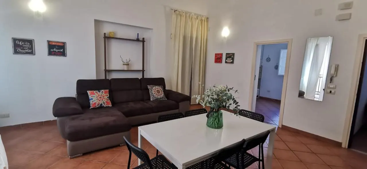Apartamento Casa Bellini Palermo