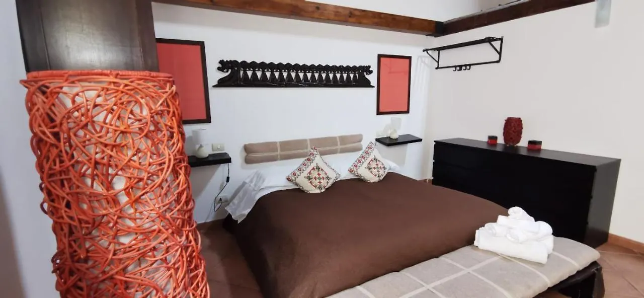 Apartamento Casa Bellini Palermo