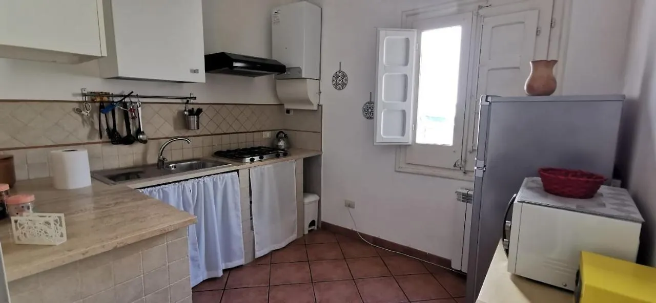 Apartamento Casa Bellini Palermo