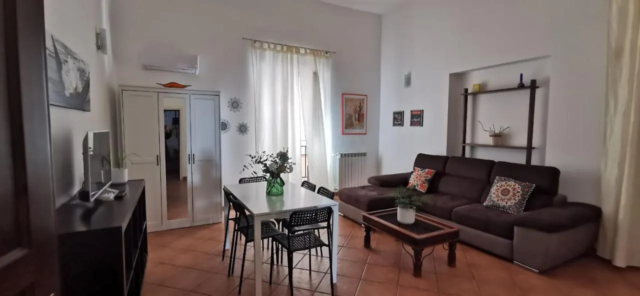 Apartamento Casa Bellini Palermo