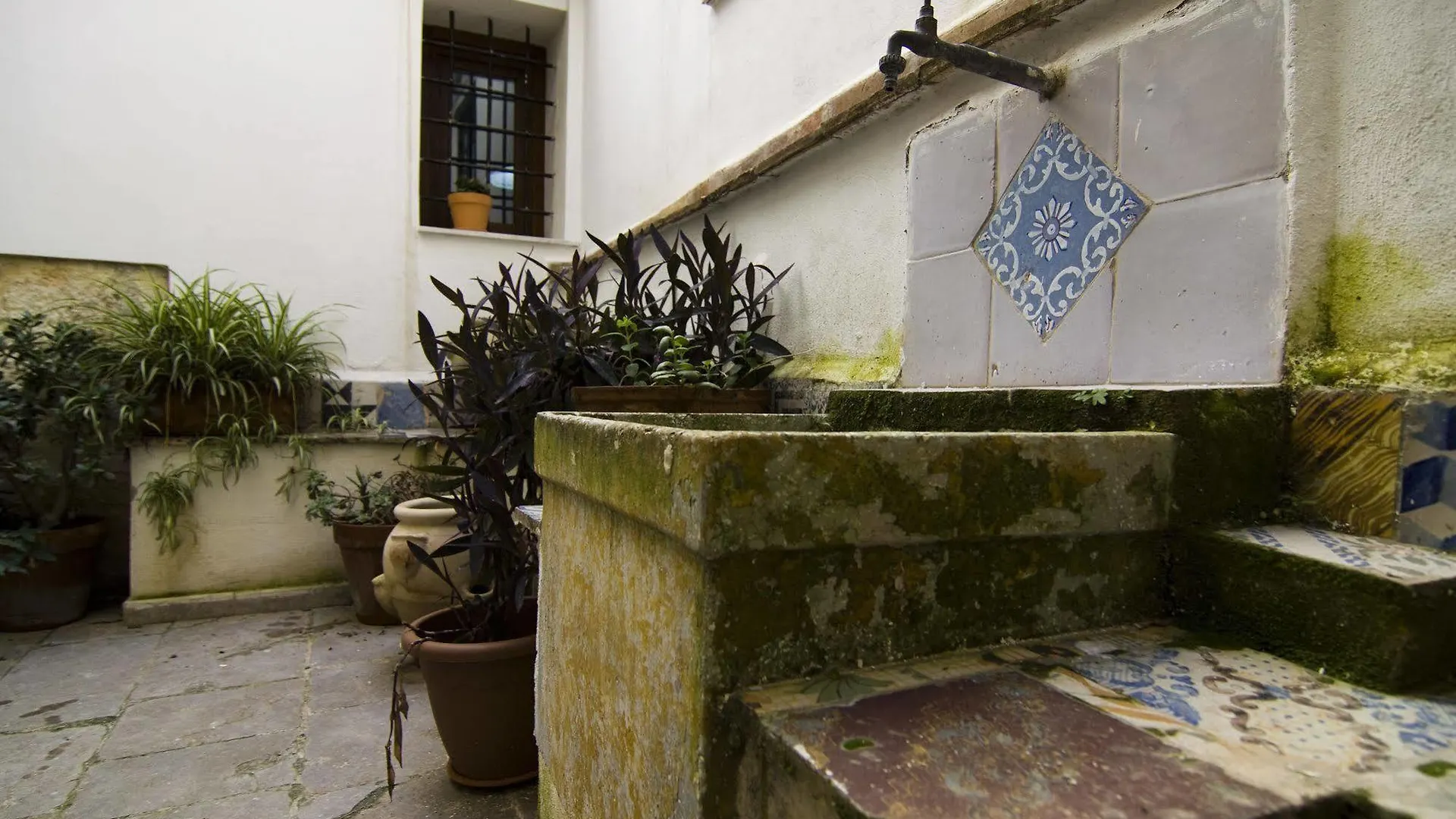 Apartamento Casa Bellini Palermo Italia