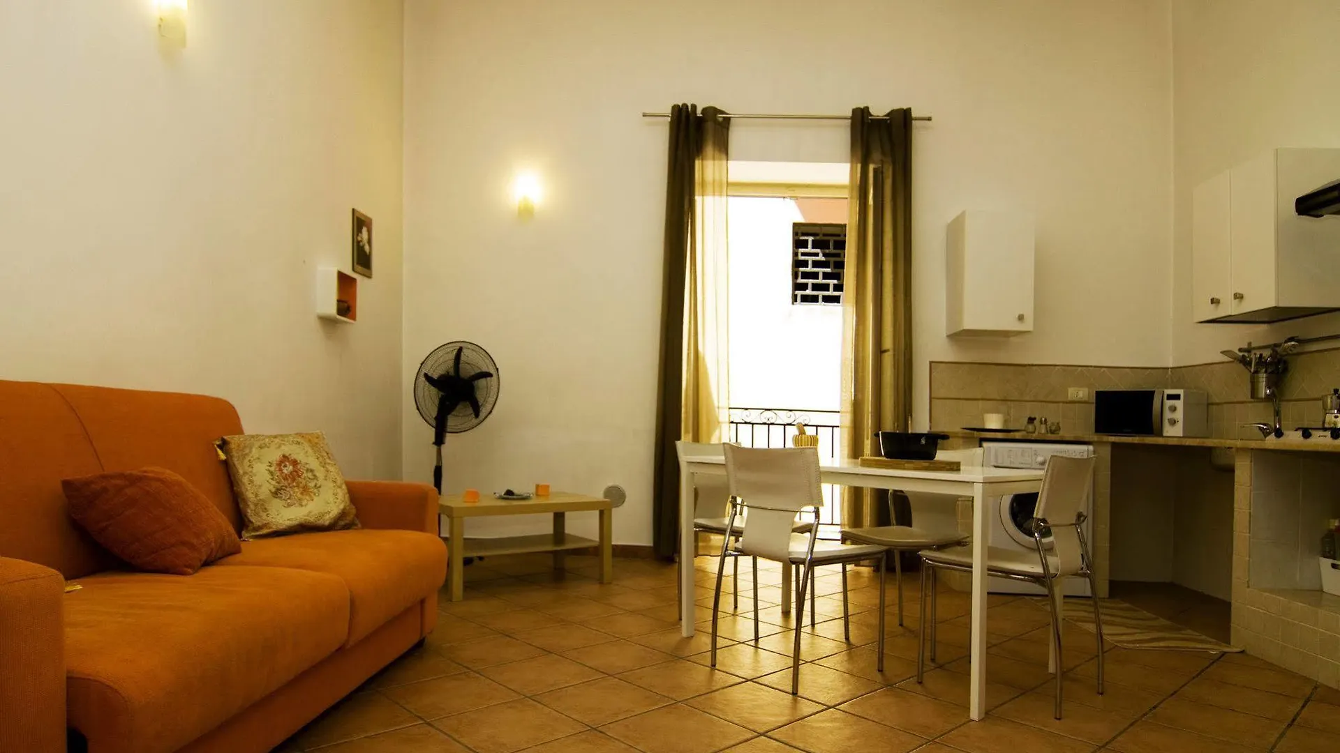 Apartamento Casa Bellini Palermo