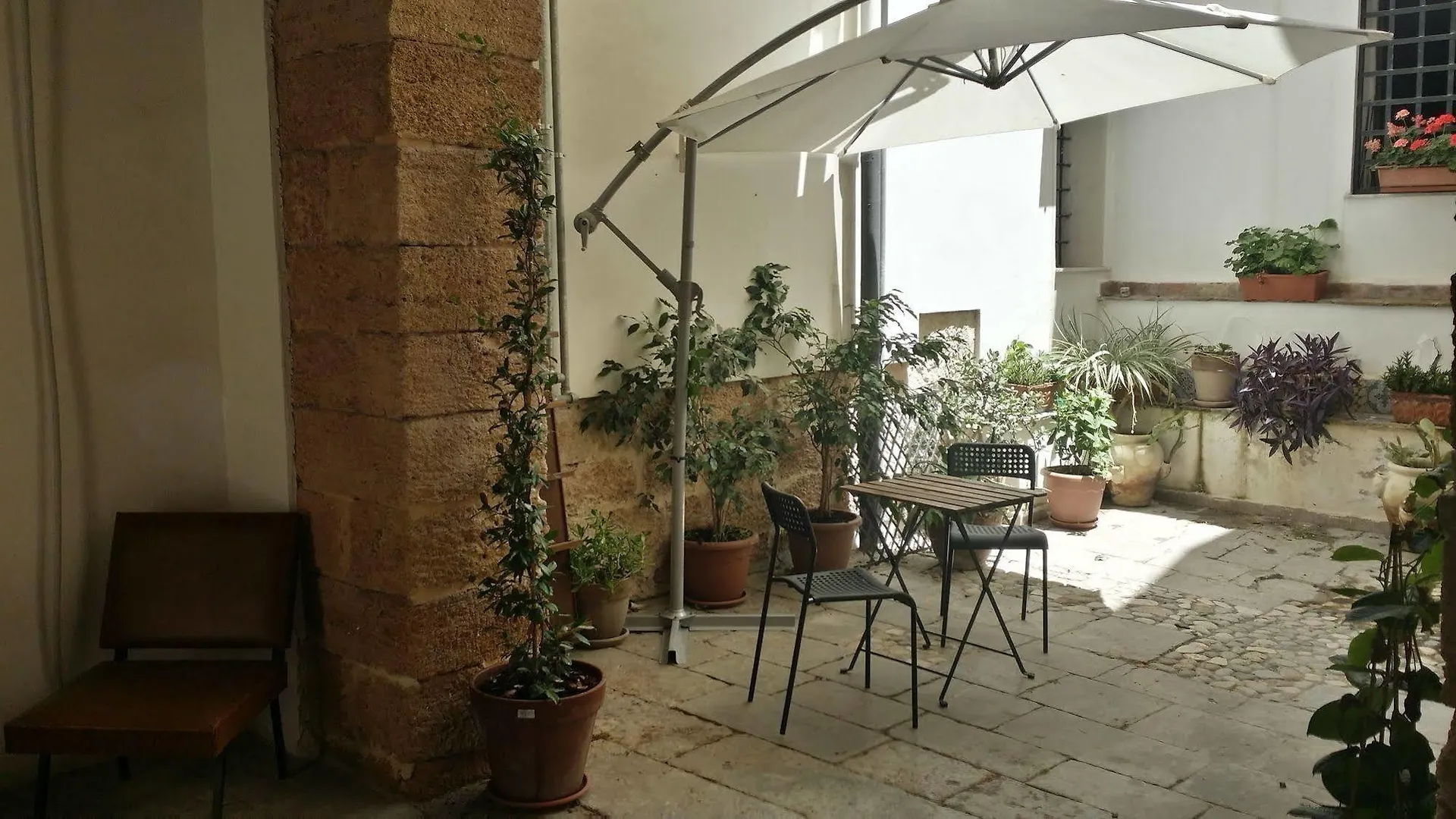 Apartamento Casa Bellini Palermo Italia