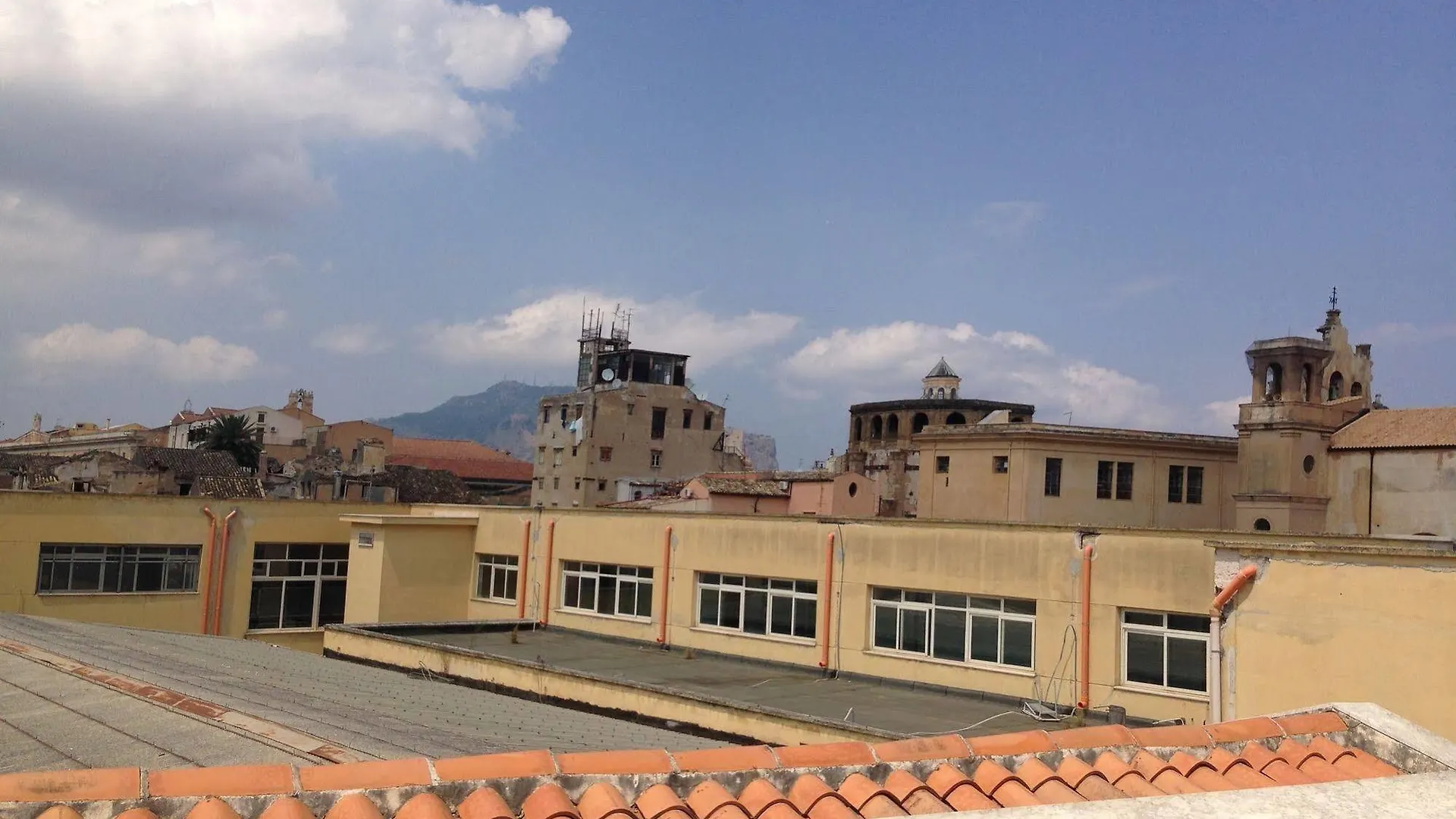 Apartamento Casa Bellini Palermo