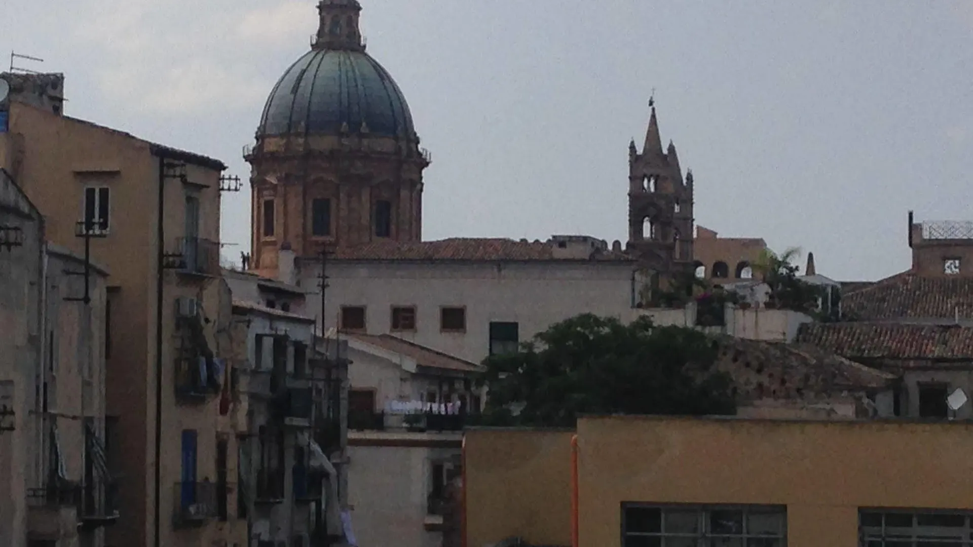 Apartamento Casa Bellini Palermo