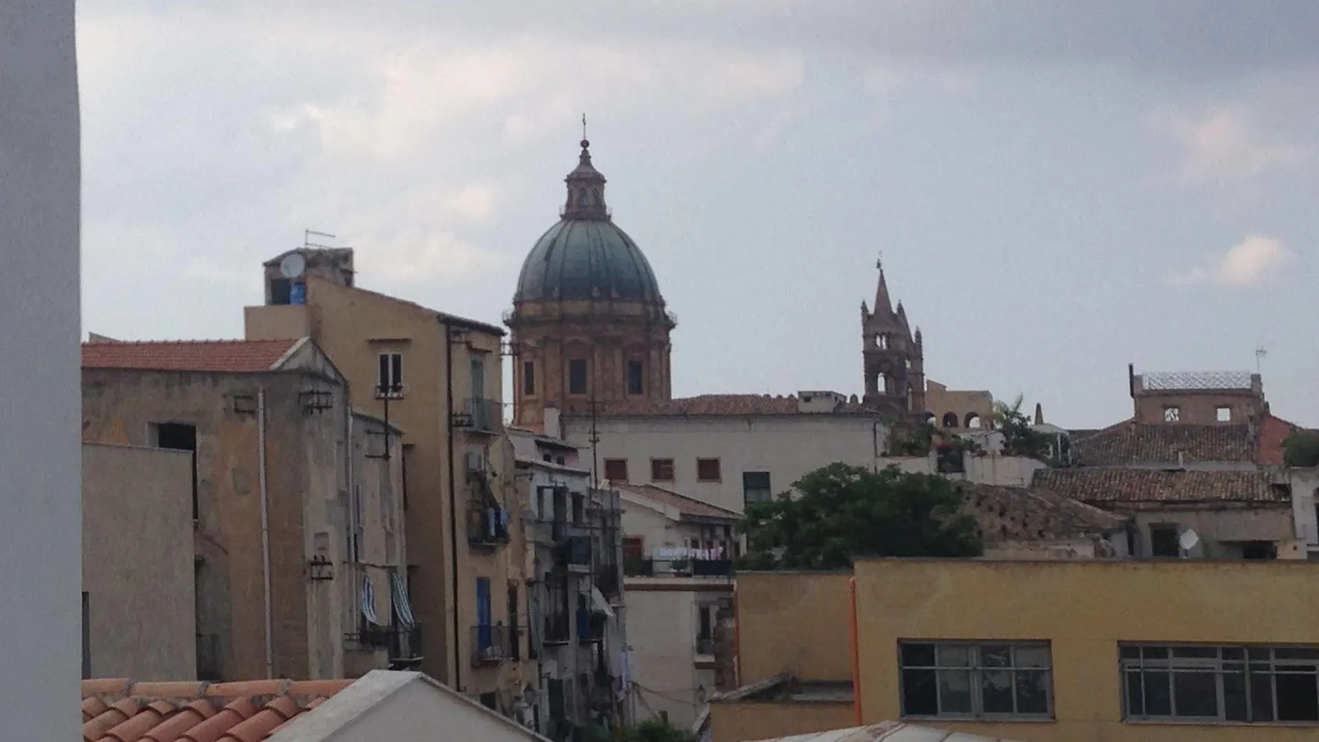 Apartamento Casa Bellini Palermo