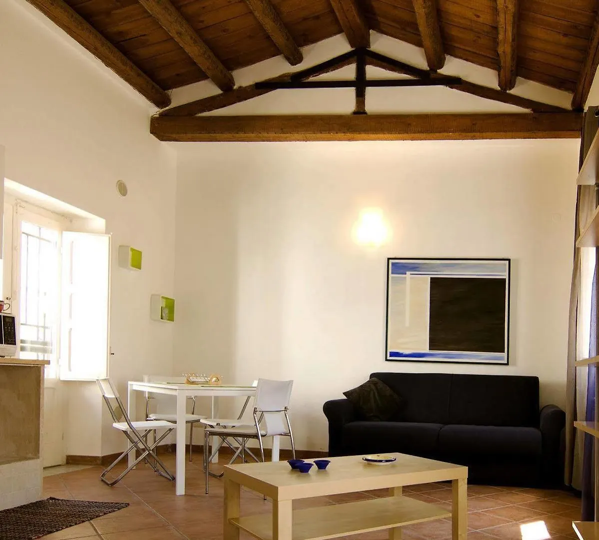 Apartamento Casa Bellini Palermo