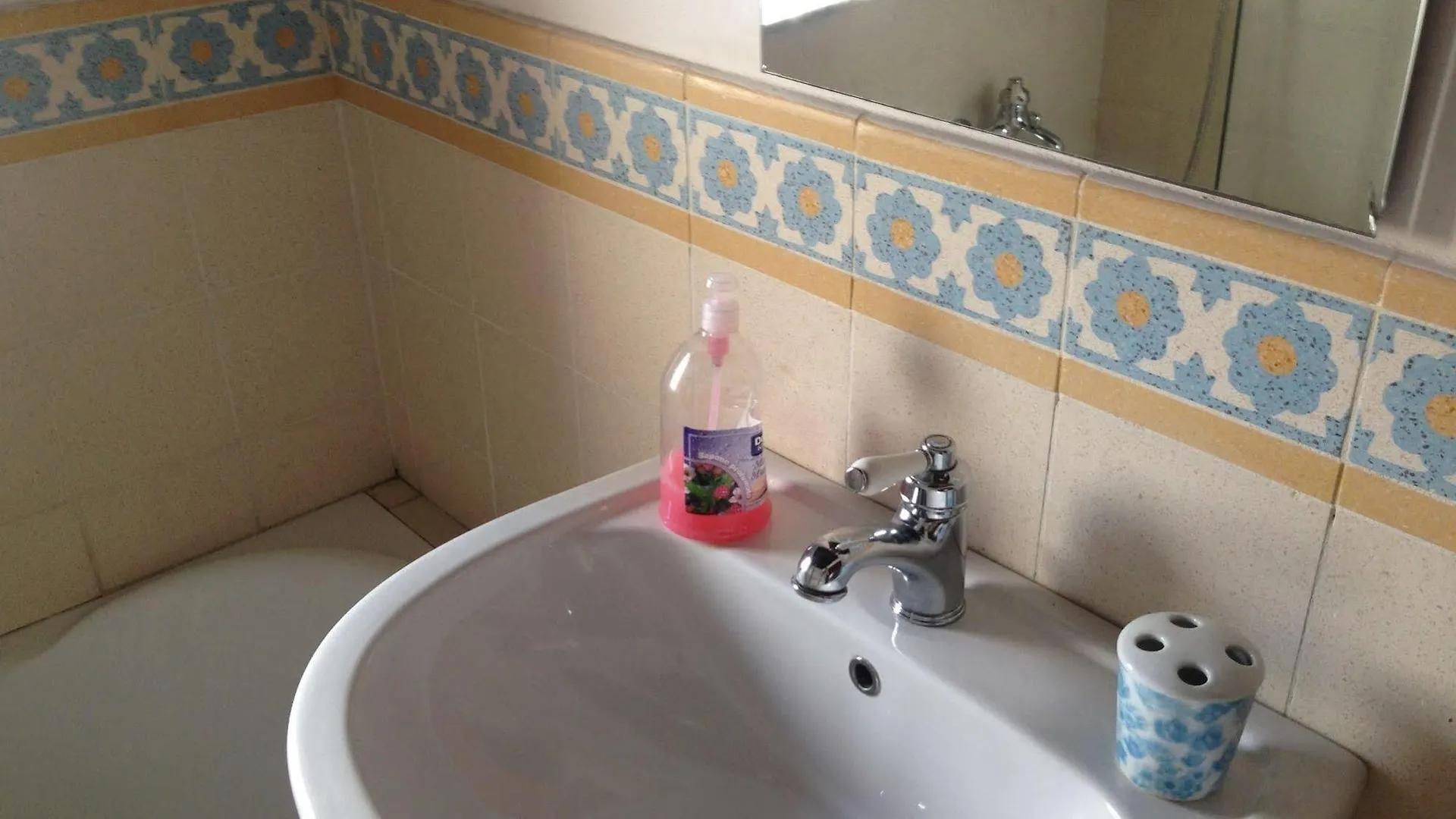 Apartamento Casa Bellini Palermo