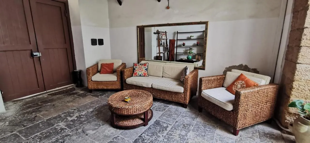 Apartamento Casa Bellini Palermo Italia