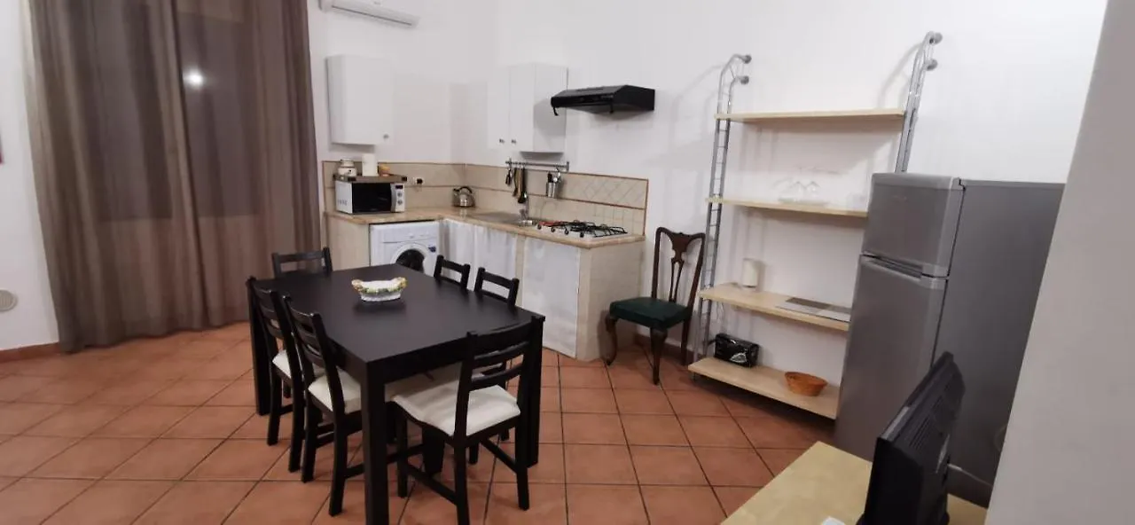Apartamento Casa Bellini Palermo