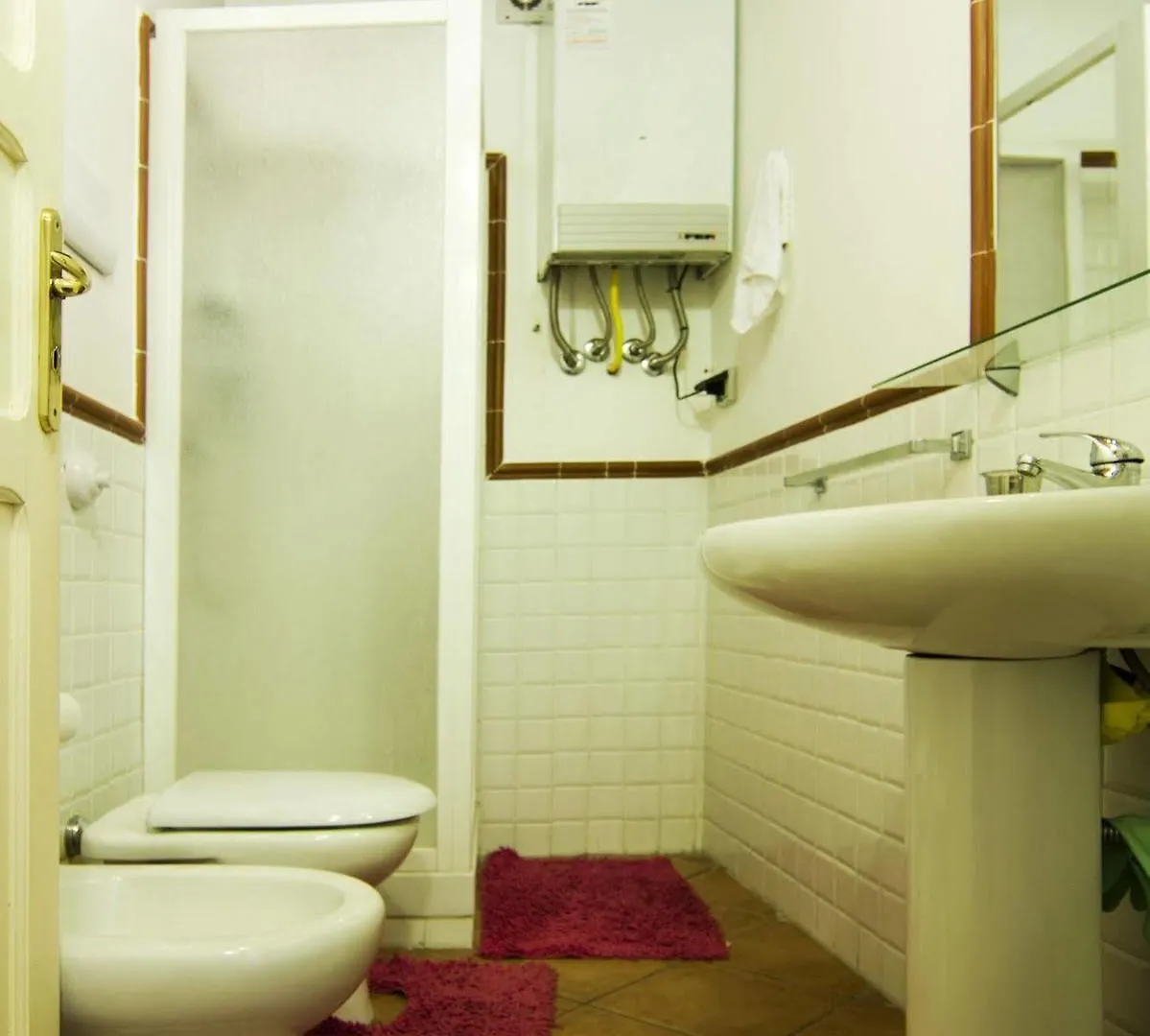 Apartamento Casa Bellini Palermo
